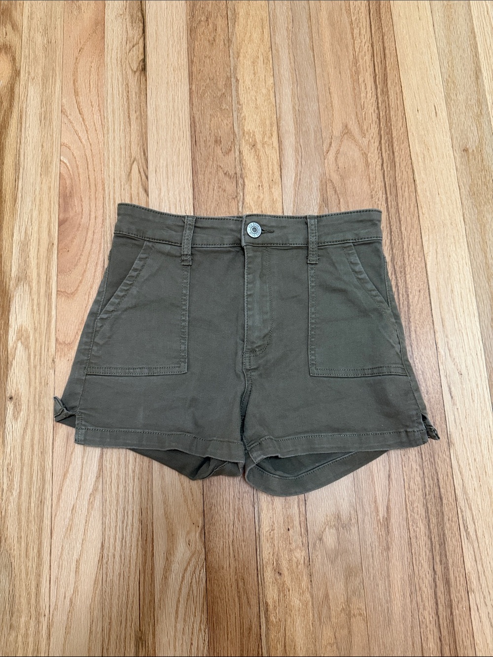 Women’s STS Blue Olive Utility Shorts 25